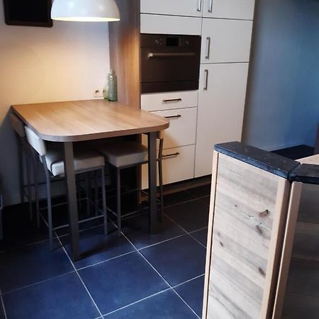 Maison Cosy Au Centre De Nivelles - Videosurveillance Exterieure Eksteriør billede