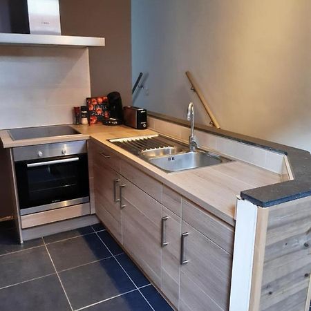 Maison Cosy Au Centre De Nivelles - Videosurveillance Exterieure Eksteriør billede