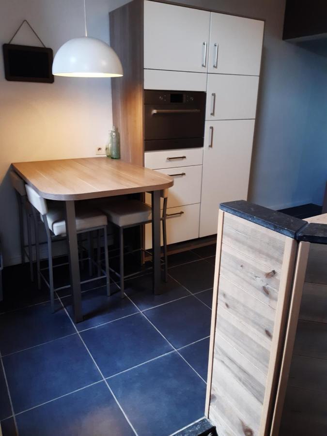 Maison Cosy Au Centre De Nivelles - Videosurveillance Exterieure Eksteriør billede